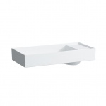 Laufen Kartell Umywalka nablatowa 75x35 cm biała H 812332 000 112 1