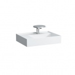 Laufen Kartell Umywalka nablatowa 60x46 cm biała H 810335 000 112 1