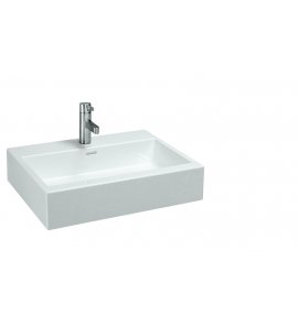 Laufen Living City Umywalka ścienna 60x46 cm biała H 817433 000 109 1
