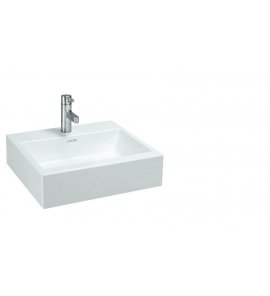Laufen Living City Umywalka ścienna 50x46 cm biała H 817432 000 104 1