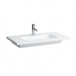 Laufen Living Square Umywalka ścienna 90x48 cm biała H 816433 000 109 1