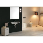 Althea Clever Umywalka wisząca / meblowa 60x39 biała 30383 W MAGAZYNIE !!!