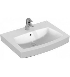      Ideal Standard 21 Ventuno Umywalka ścienna IN SET 70,5x54cm biała T001701 WYPRZEDAŻ MAGAZYNOWA!!