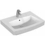     Ideal Standard 21 Ventuno Umywalka ścienna IN SET 70,5x54cm biała T001701 WYPRZEDAŻ MAGAZYNOWA!!