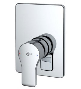      Ideal Standard Attitude Bateria natryskowa podtynkowa chrom A4606AA WYPRZEDAŻ MAGAZYNOWA!!