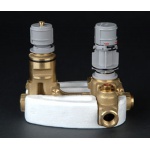 Ideal Standard Termostatyczny zestaw podtynkowy A2353NU