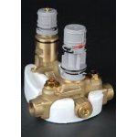 Ideal Standard Termostatyczny zestaw podtynkowy A2353NU