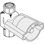 Ideal Standard zawór podtynkowy G 3/4" A2359NU