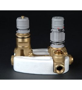 Ideal Standard Termostatyczny zestaw podtynkowy G 1/2" A2354NU
