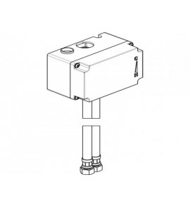 Ideal Standard Ceraplus Termostatyczny zawór mieszający A3813NU