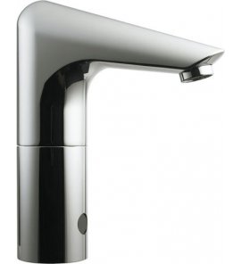 Ideal Standard Ceraplus Bateria umywalkowa elektroniczna na wodę zmieszaną/zasilanie baterią chrom A4151AA