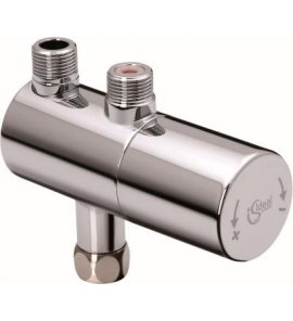 Ideal Standard Ceraplus Bateria umywalkowa ścienna elektryczna chrom A5776AA