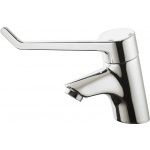 Ideal Standard Ceraplus Bateria umywalkowa stojąca bez korka automatycznego uchwyt 18 cm chrom B8221AA