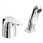 Ideal Standard Cerasprint Bateria do salonu fryzjerskiego chrom A5727AA