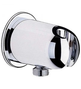 Ideal Standard Cerawell Przyłącze - uchwyt natynkowy słuchawki prysznicowej A2406AA