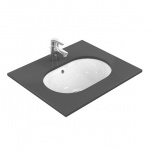 Ideal Standard Connect Umywalka podblatowa 48 cm biała E504601