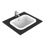 Ideal Standard Connect Umywalka wpuszczana w blat 50 cm biała E505701
