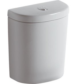 Ideal Standard Connect Arc Spłuczka do Kompaktu WC biała E785601