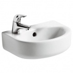 Ideal Standard Connect Arc Umywalka ścienna 35x26 cm biała E791201