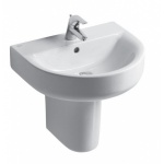 Ideal Standard Connect Arc Umywalka ścienna 45x36 cm biała E796801