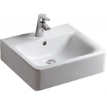 Ideal Standard Connect Cube Umywalka ścienna 50x46 cm biała E713801