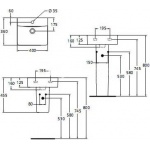 Ideal Standard Connect Cube Umywalka ścienna 40x36 cm biała E803301