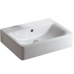 Ideal Standard Connect Cube Umywalka ścienna 55x46 cm biała E811101