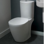 Ideal Standard Connect Miska WC do kompaktu 36,5x66,5 cm biała E803601