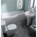 Ideal Standard Connect Miska WC do kompaktu 36,5x66,5 cm biała E803601