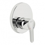 Ideal Standard Connect Blue Bateria natryskowa podtynkowa chrom A5801AA