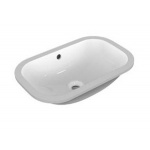 Ideal Standard Contour 21 Umywalka podblatowa 60 cm biała S249601