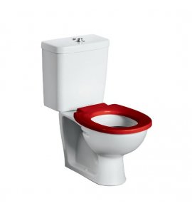 Ideal Standard Contour 21 Miska WC do kompaktu 37,5x54 cm biała S304701