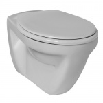Ideal Standard Ecco/Eurovit Miska wisząca z półką biała V340301