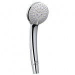 Ideal Standard Ideal Rain Słuchawka prysznicowa S trzyfunkcyjna 80 mm chrom B9401AA