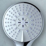 Ideal Standard Ideal Rain Słuchawka prysznicowa S trzyfunkcyjna 80 mm chrom B9401AA