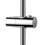 Ideal Standard Ideal Rain Drążek zestawów natryskowych S i M 60 cm chrom B9420AA