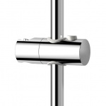 Ideal Standard Ideal Rain Drążek zestawów natryskowych L i XL 90 cm chrom B9429AA