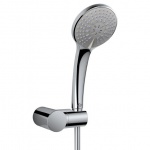 Ideal Standard Ideal Rain Zestaw natryskowy ze słuchawką trzyfunkcyjną punktowy M chrom B9456AA