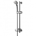 Ideal Standard Ideal Rain Zestaw natryskowy ze słuchawką jednofunkcyjną na drążku S 60 cm chrom B9501AA