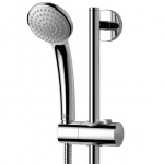 Ideal Standard Ideal Rain Zestaw natryskowy ze słuchawką jednofunkcyjną na drążku S 60 cm chrom B9501AA