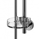 Ideal Standard Ideal Rain Zestaw natryskowy ze słuchawką jednofunkcyjną na drążku S 90 cm chrom B9502AA