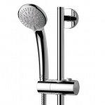 Ideal Standard Ideal Rain Zestaw natryskowy ze słuchawką trzyfunkcyjną na drążku S 60 cm chrom B9503AA