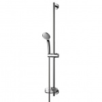 Ideal Standard Ideal Rain Zestaw natryskowy ze słuchawką trzyfunkcyjną na drążku S 90 cm chrom B9504AA