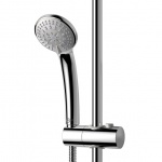 Ideal Standard Ideal Rain Zestaw natryskowy ze słuchawką trzyfunkcyjną na drążku S 90 cm chrom B9504AA