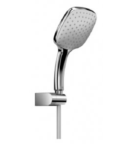 Ideal Standard Ideal Rain Cube Zestaw natryskowy ze słuchawką jednofunkcyjną punktowy M chrom B0019AA