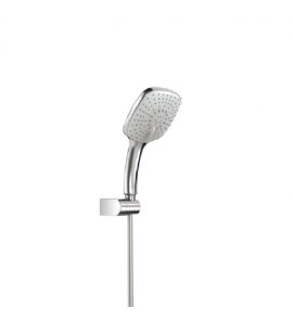 Ideal Standard Ideal Rain Cube Zestaw natryskowy ze słuchawką trzyfunkcyjną punktowy M chrom B0020AA