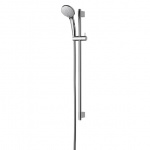 Ideal Standard Ideal Rain Pro Zestaw natryskowy ze słuchawką trzyfunkcyjną na drążku M 90 cm chrom B9836AA