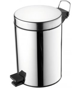 Ideal Standard IOM Pojemnik na śmieci stal nierdzewna A9104MY