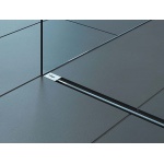 Viega Advantix Vario Ruszt do odpływu liniowego stal szczotkowana 686284