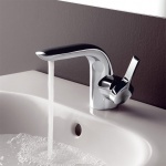 Ideal Standard Melange Bateria umywalkowa stojąca chrom A4258AA